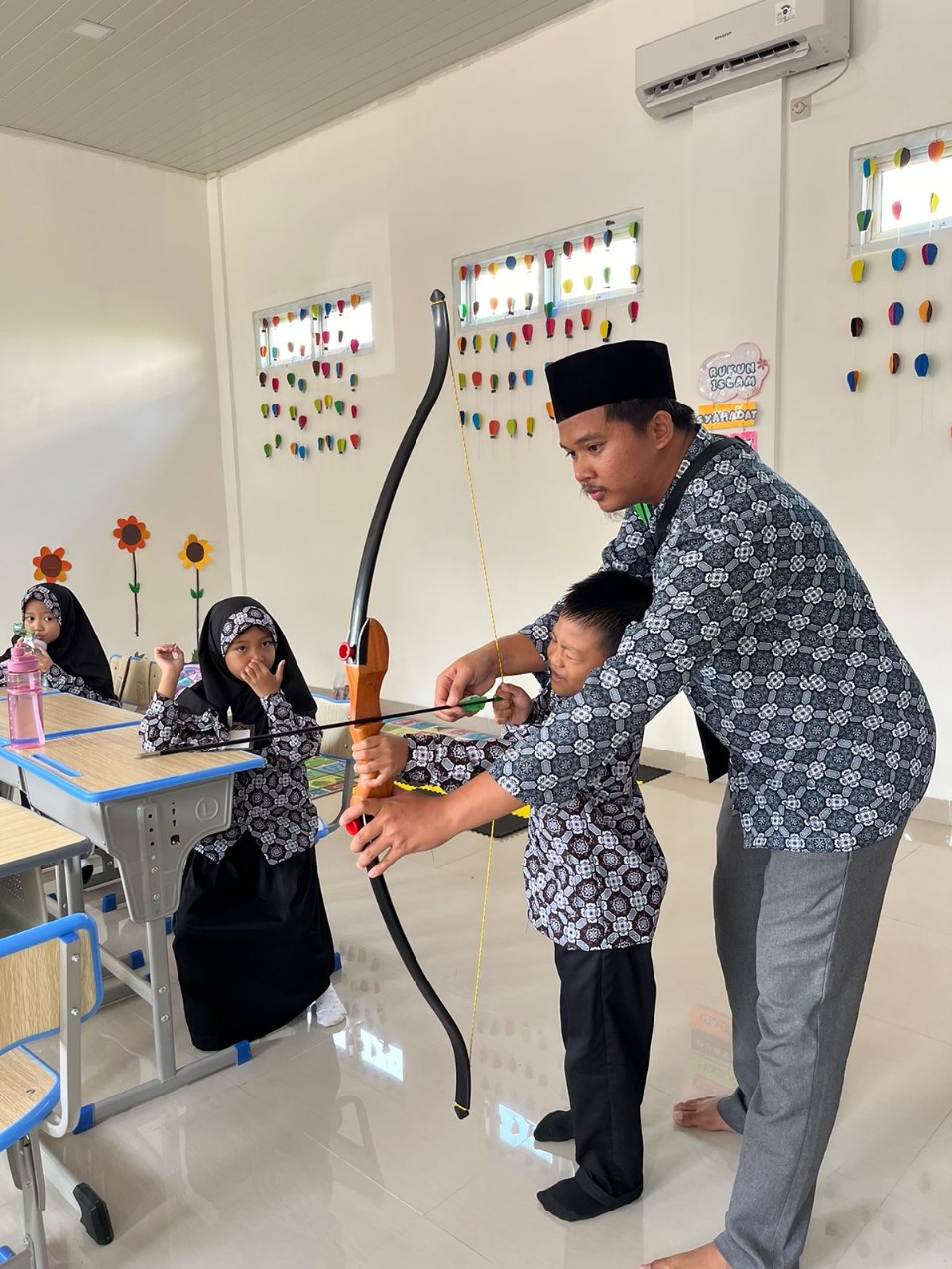 Ekskul Memanah