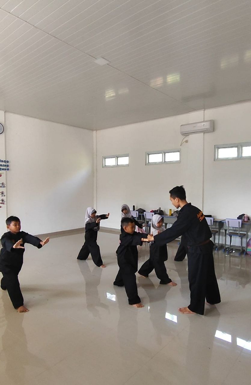 Pencak Silat